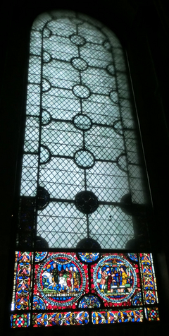 ｶﾝﾀﾍﾞﾘｰ大聖堂 ﾚﾎﾟｰﾄ 4 ｢みきBLOG｣ ｽﾃﾝﾄﾞｸﾞﾗｽ工房の一日 みきﾃﾞｻﾞｲﾝ工房